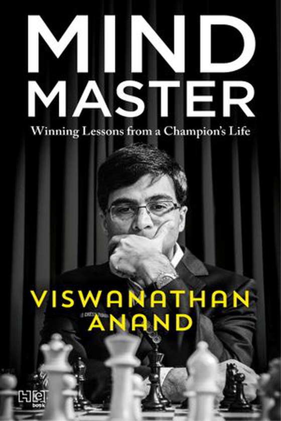 Mind Master - Winning Lessons from a Champion’s Life (ebok) av Viswanathan Anand