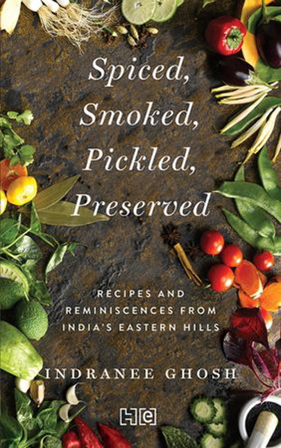 SPICED, SMOKED, PICKLED, PRESERVED