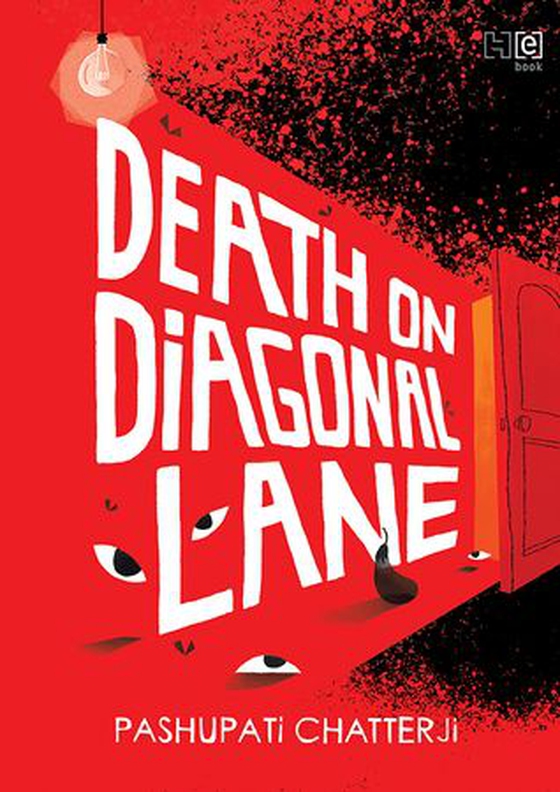 Death on Diagonal Lane (ebok) av Pashupati Chatterji