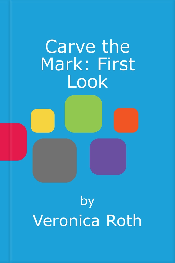Carve the mark: first look