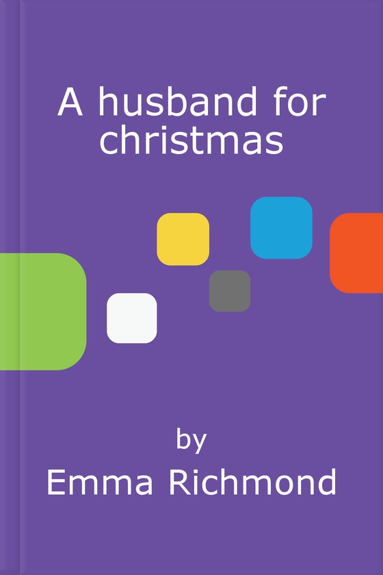A husband for christmas