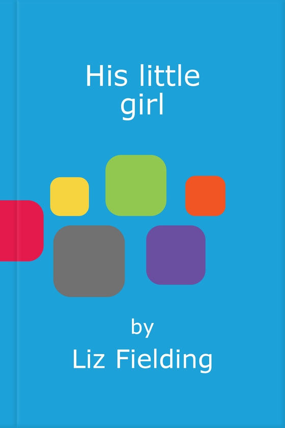 His little girl