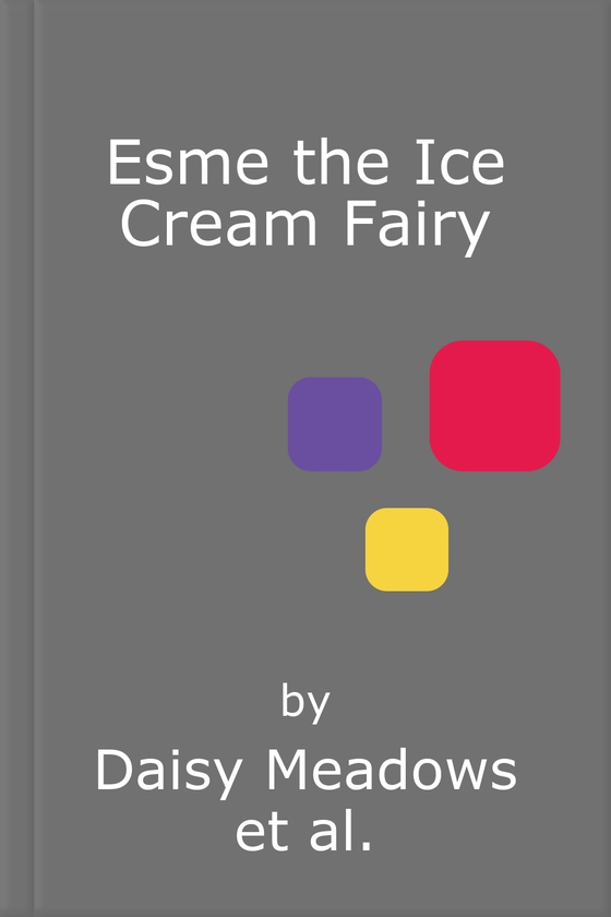 Esme the Ice Cream Fairy