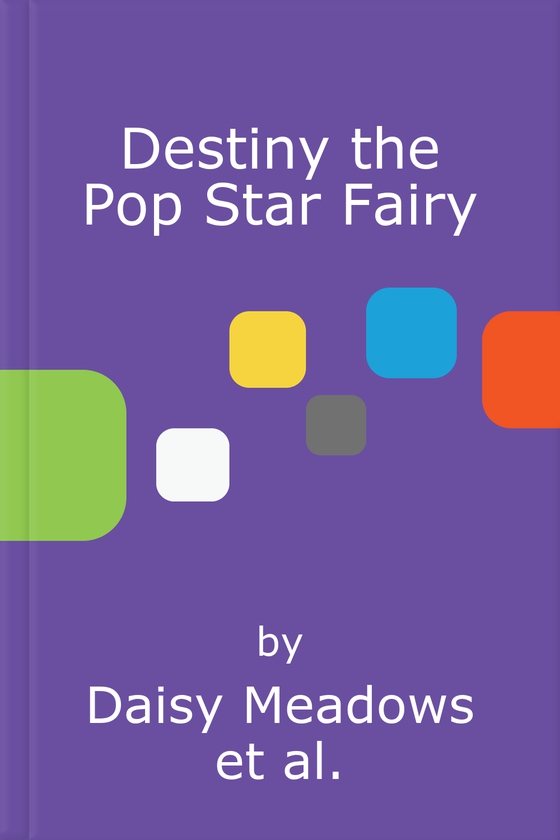 Destiny the Pop Star Fairy