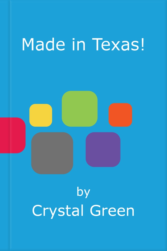 Made in Texas!