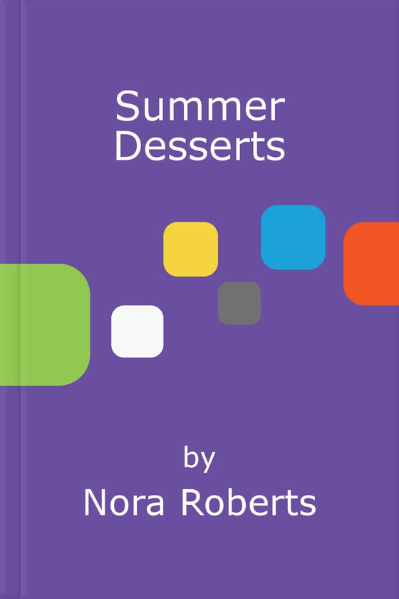 Summer Desserts