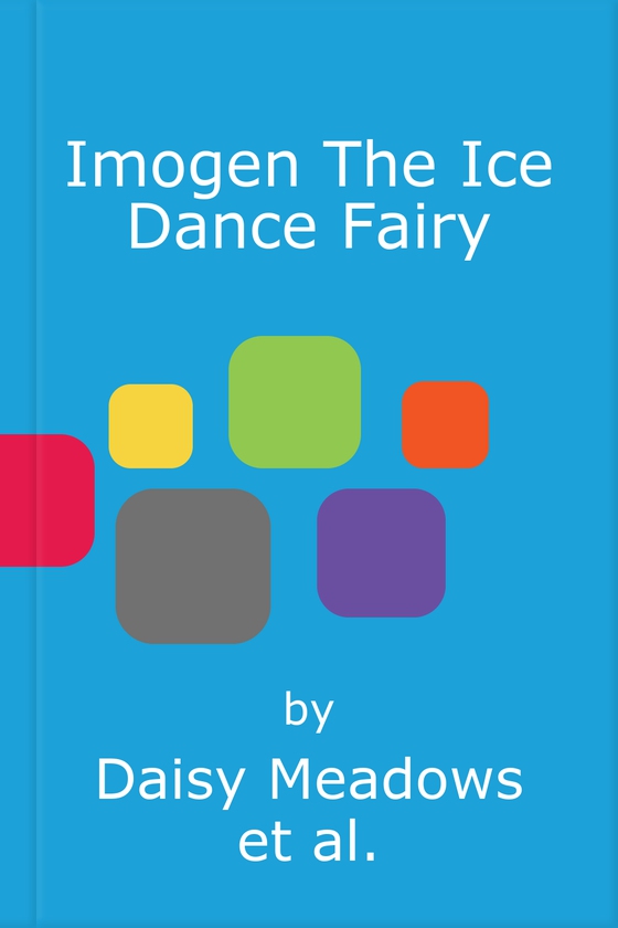 Imogen The Ice Dance Fairy
