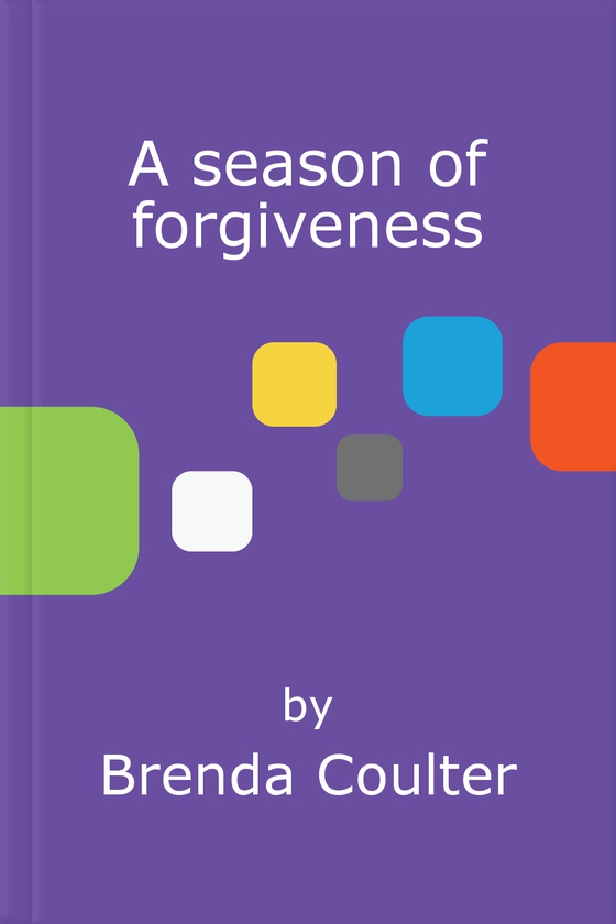 A season of forgiveness