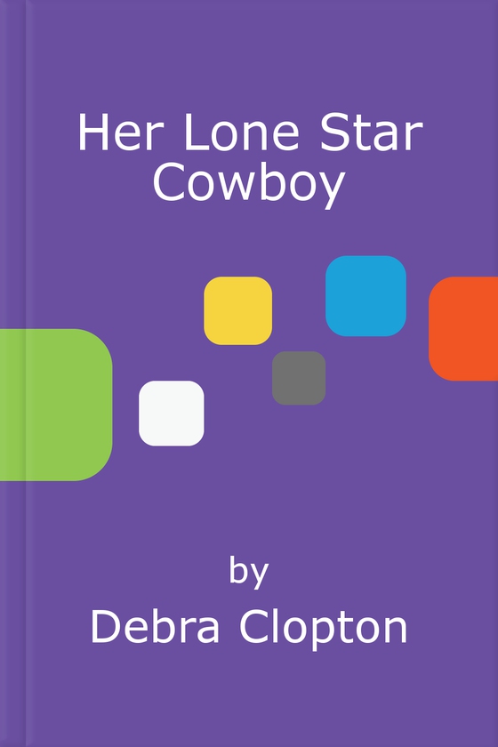 Her lone star cowboy