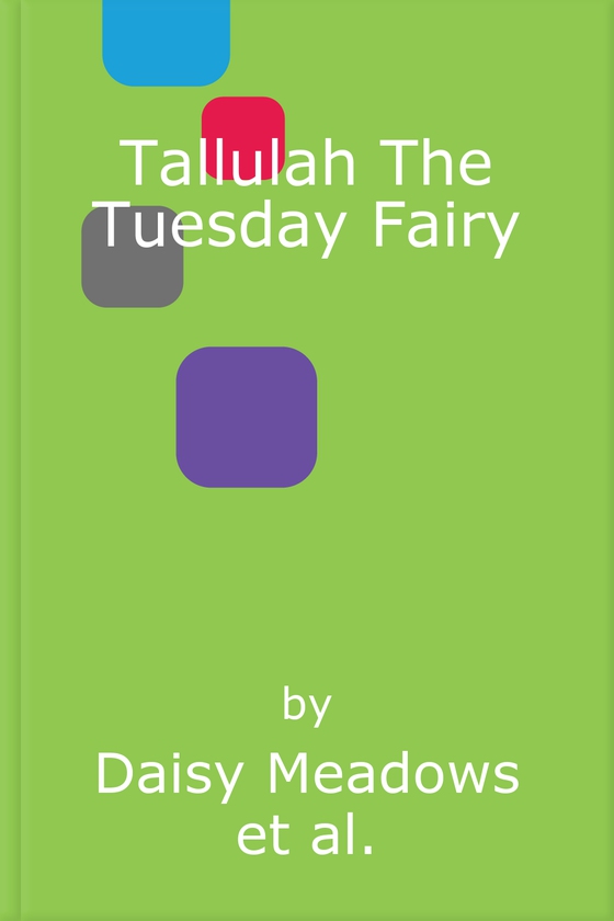Tallulah The Tuesday Fairy