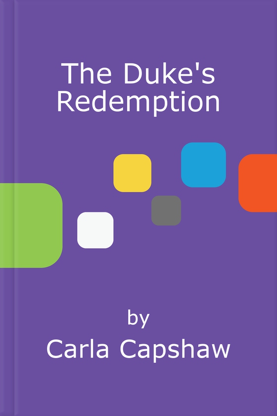 The Duke's Redemption