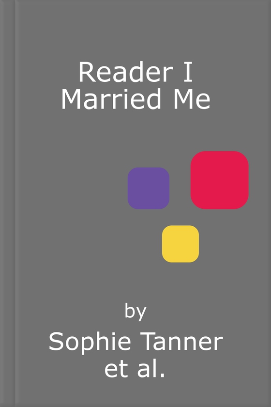 Reader I Married Me - A feel-good read for anyone in need of a boost! (lydbok) av Sophie Tanner