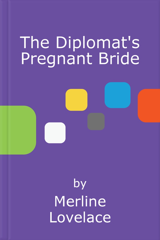 The diplomat's pregnant bride