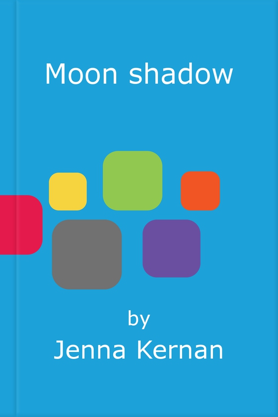 Moon shadow