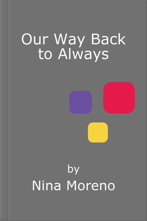 Our Way Back to Always (ebok) av Ukjent