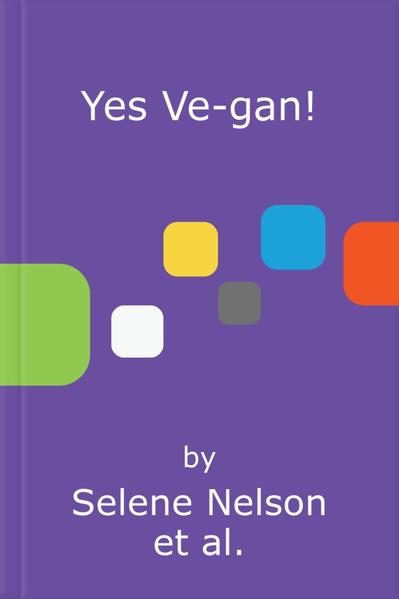 Yes Ve-gan!