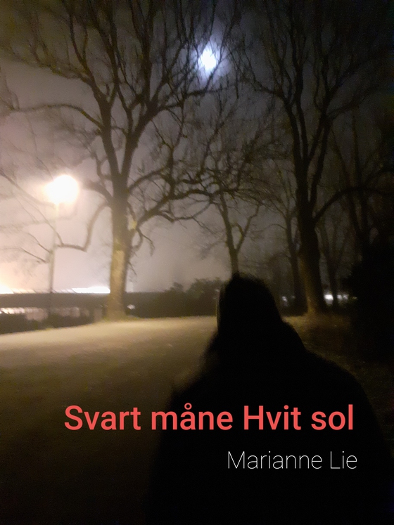 Svart måne Hvit sol