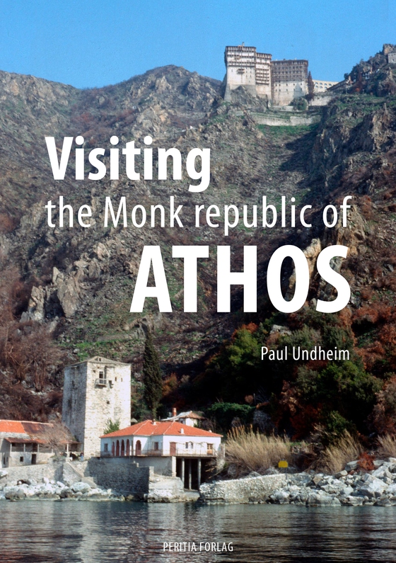 Visiting the Monk republic of Athos