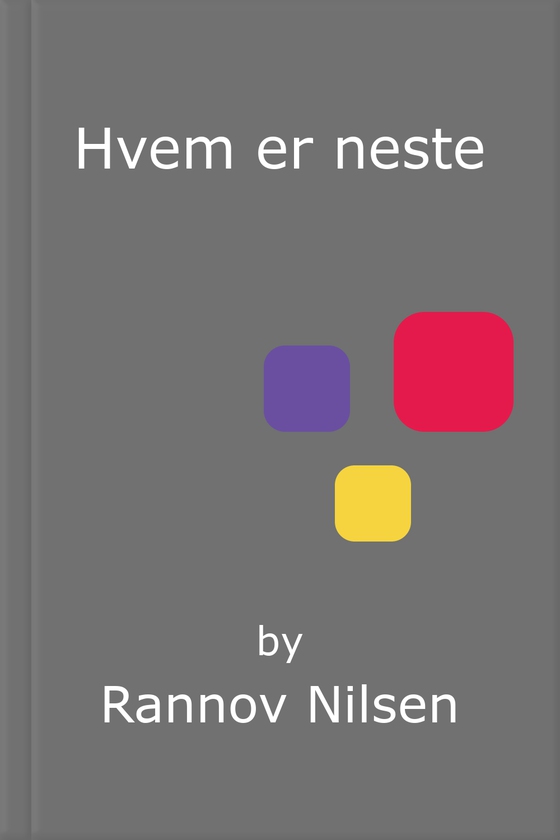 Hvem er neste