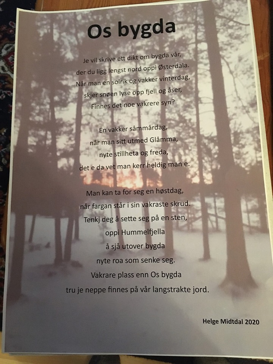 Os bygda