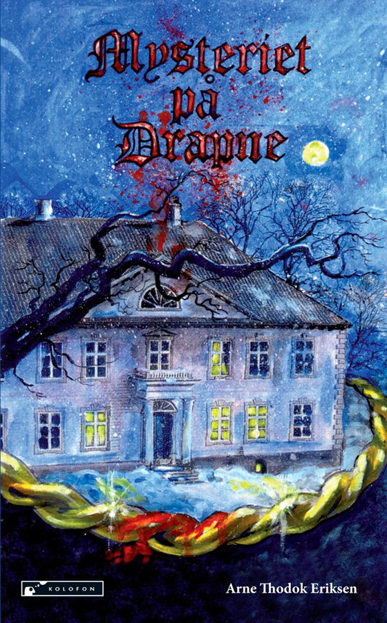 MYSTERIET PÅ DRAPNE