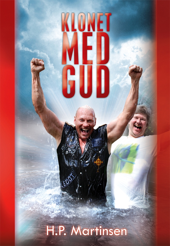 Klonet Med Gud (ebok) av H.P. Martinsen