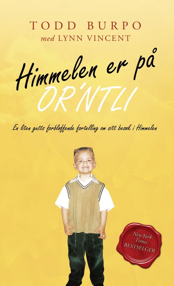 Himmelen er på or’ntli