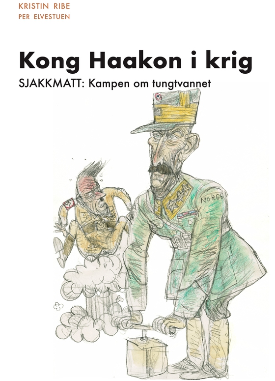 Kong Haakon i krig