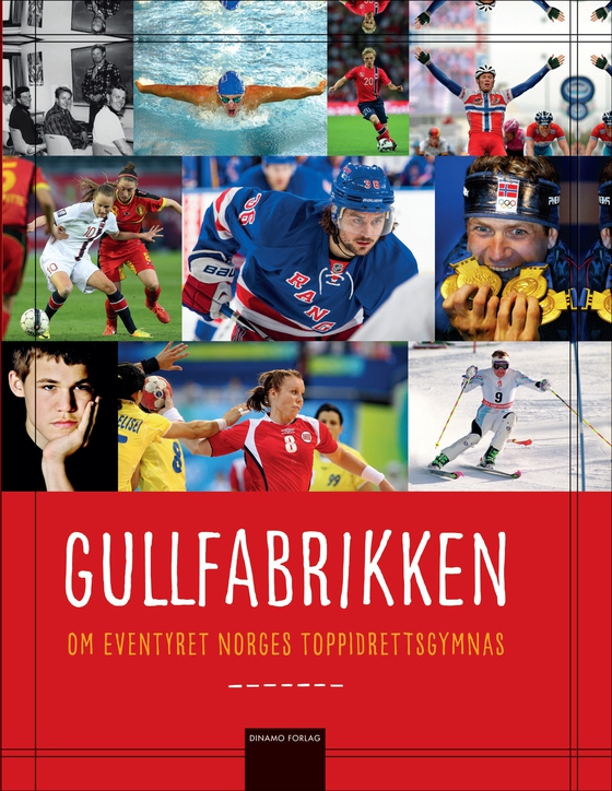 Gullfabrikken
