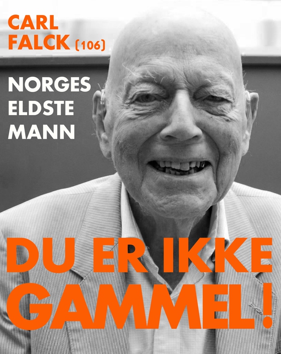 Du er ikke gammel