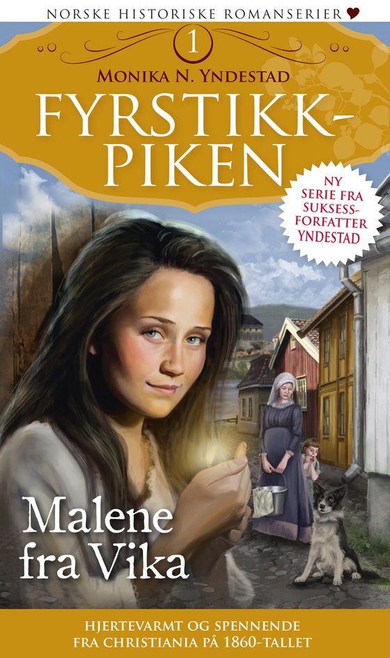 Malene fra Vika: Fyrstikkpiken 1