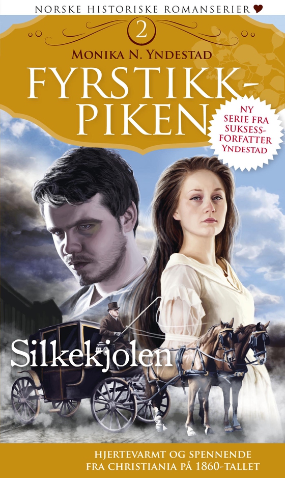 Silkekjolen: Fyrstikkpiken 2