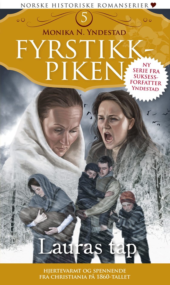 Lauras tap: Fyrstikkpiken 5