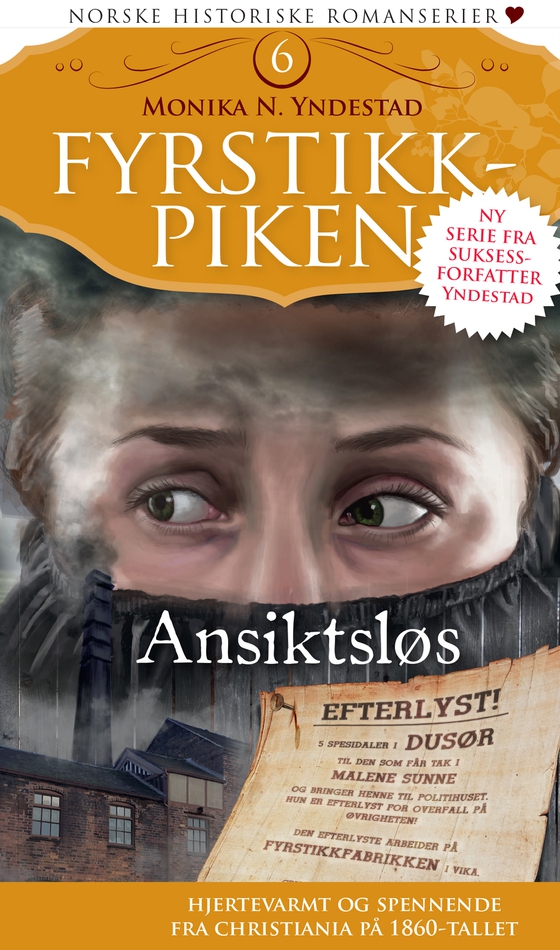 Ansiktsløs: Fyrstikkpiken 6