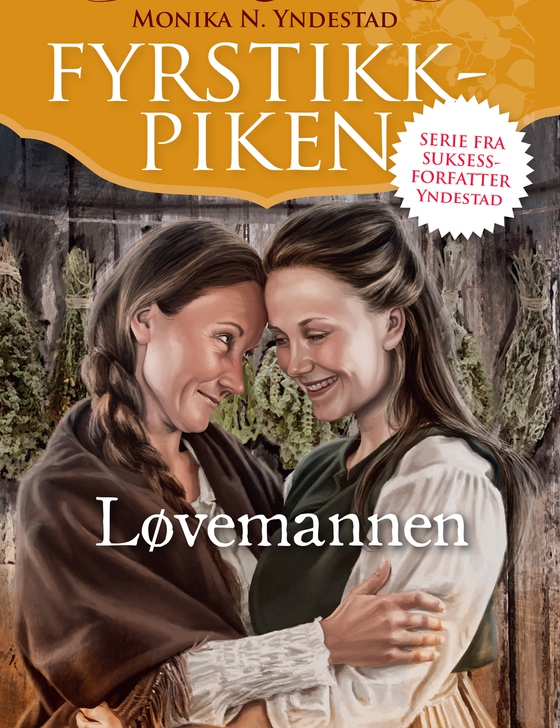 Løvemannen: Fyrstikkpiken 7