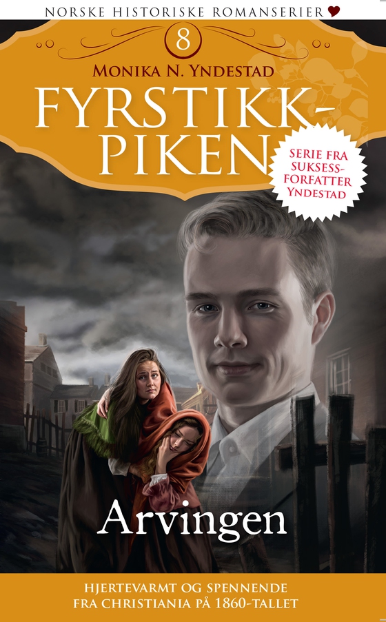 Arvingen: Fyrstikkpiken 8