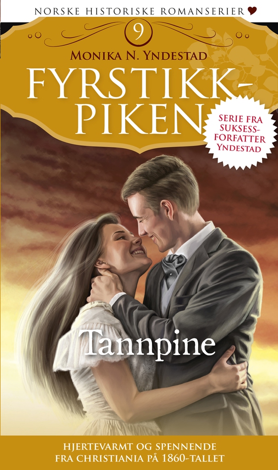Tannpine: Fyrstikkpiken 9