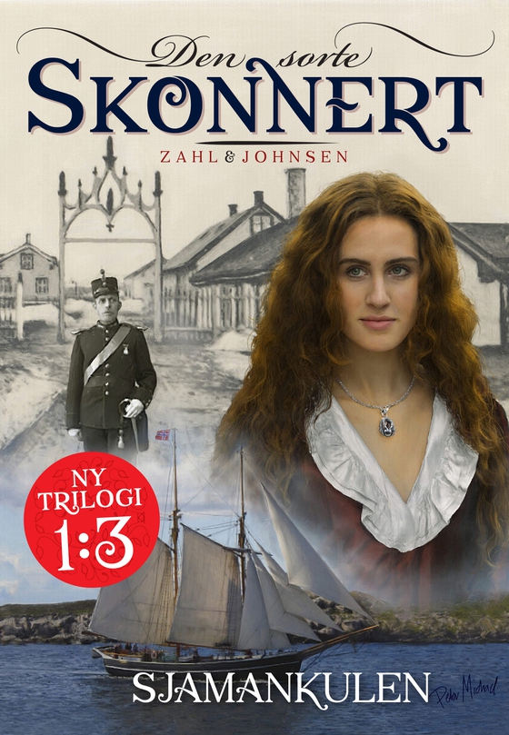 Sjamankulen: Den sorte skonnert 1