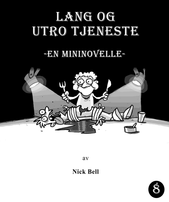 Lang og utro tjeneste