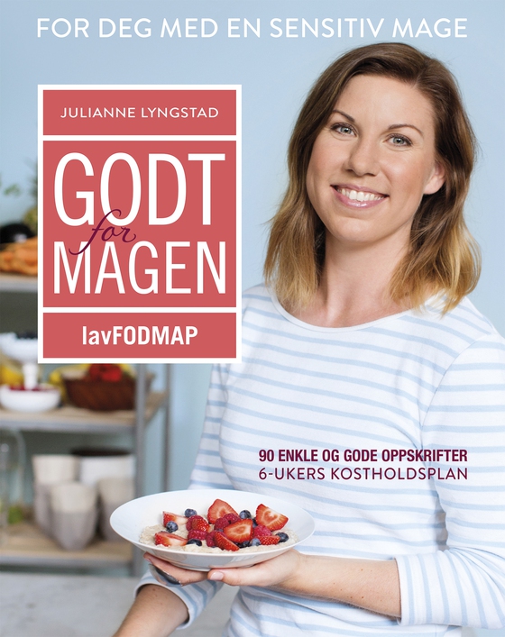 Godt for magen - lavFODMAP