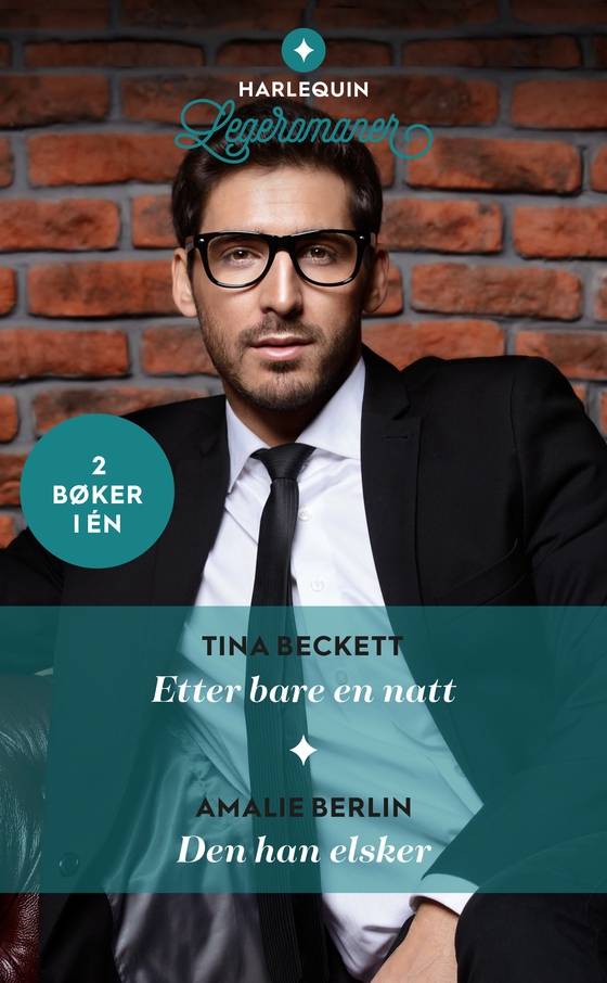 Etter bare en natt / Den han elsker (ebok) av Amalie  Berlin