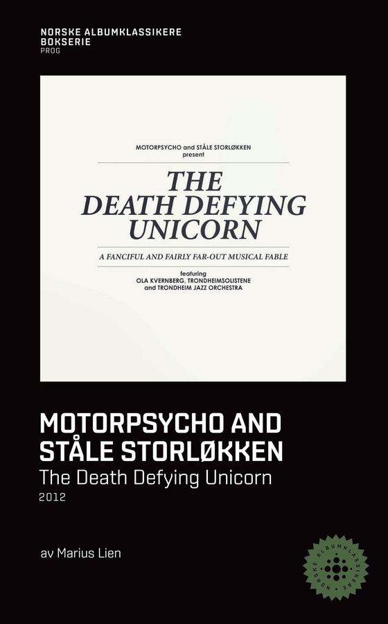 Motorpsycho/Ståle Storløkken