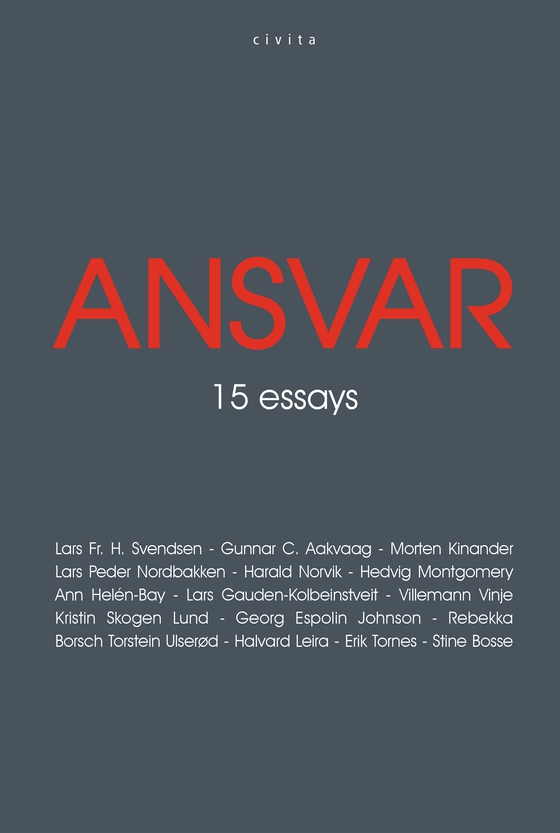 Ansvar