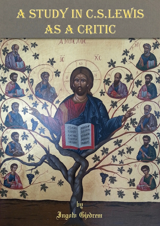 A study in C.S.Lewis as a critic