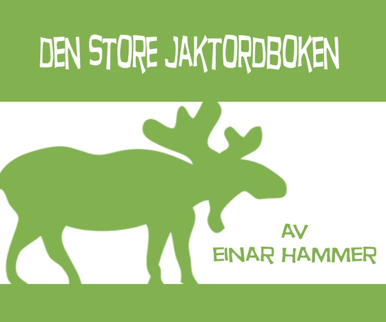 DEN STORE JAKTORDBOKEN