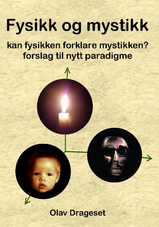 Fysikk og mystikk - Kan fysikken forklare mystikken? Forslag til nytt paradigme. (ebok) av Olav Drageset