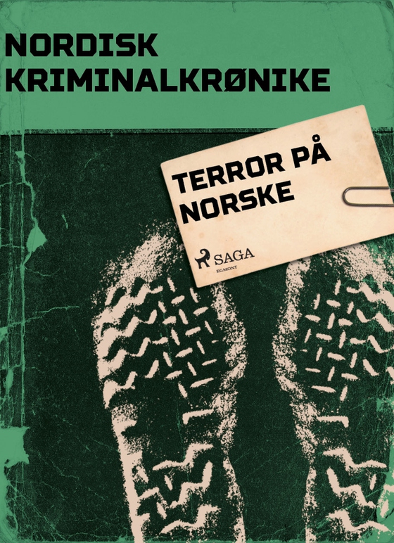 Terror på norsk (ebok) av Diverse forfattere