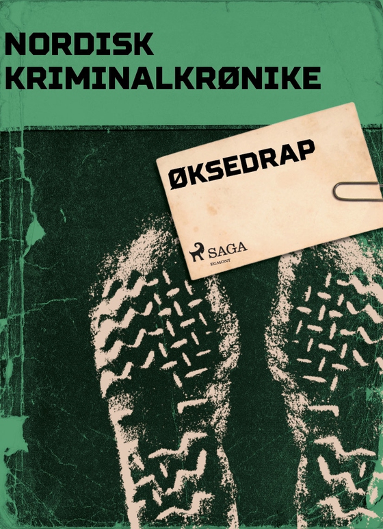 Øksedrap (ebok) av Diverse forfattere