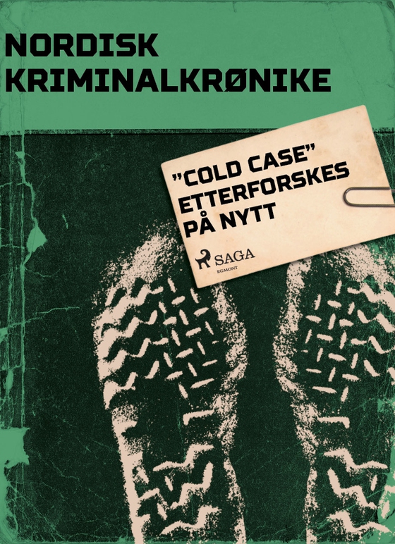 ”Cold Case” etterforskes på nytt