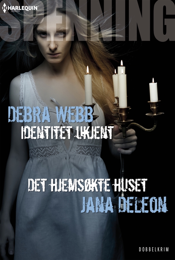 Identitet ukjent / Det hjemsøkte huset